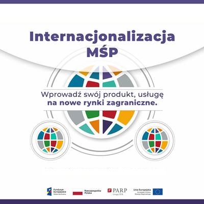 Konkurs Internacjonalizacja MŚP w ramach PO Polska Wschodnia