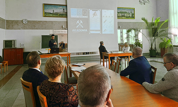 Posiedzenie Rady Konsultacyjno-Doradczej