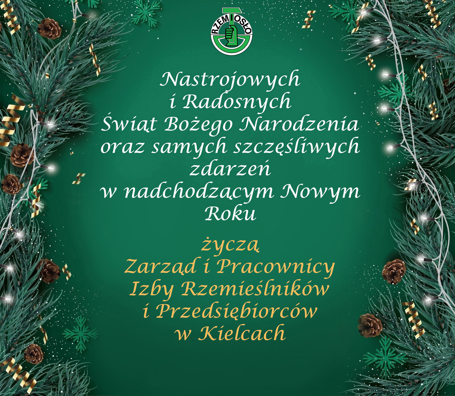 Życzenia Świąteczne