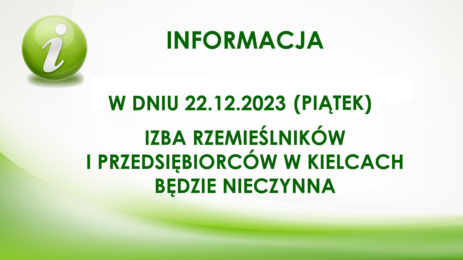 Informacja