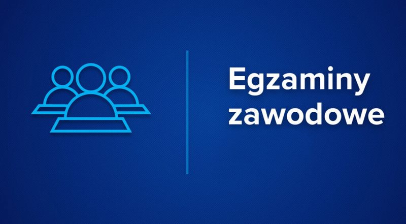 Harmonogram sesji egzaminacyjnej 2024 dla absolwentów Szkół Branżowych I stopnia