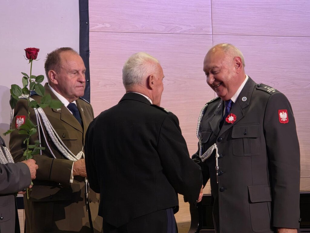 Prof. Jan Klimek uhonorowany Nagrodą Orła Niepodległości