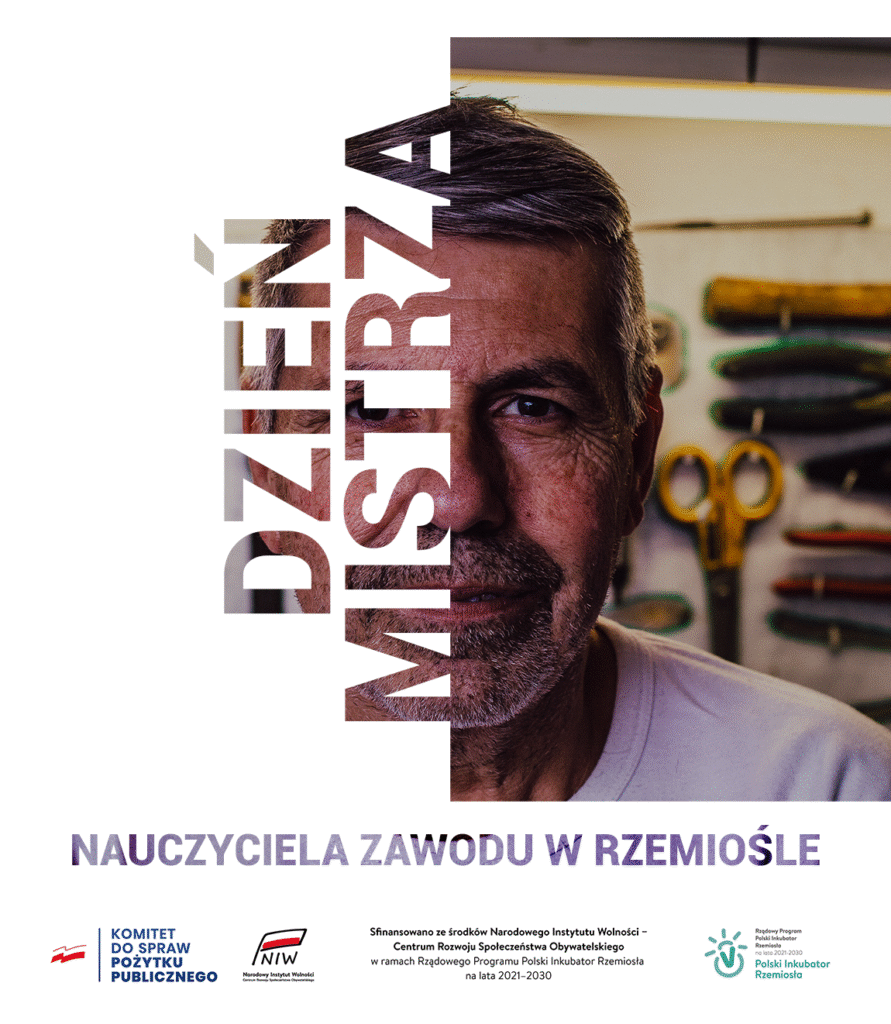 Promocja Gali „Dzień Mistrza Nauczyciela Zawodu w rzemiośle”