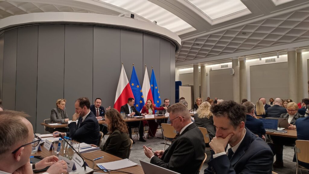 Start przygotowań do realizacji Planu Partnerstwa Krajowego i Regionalnego dla Polski na lata 2028-2034