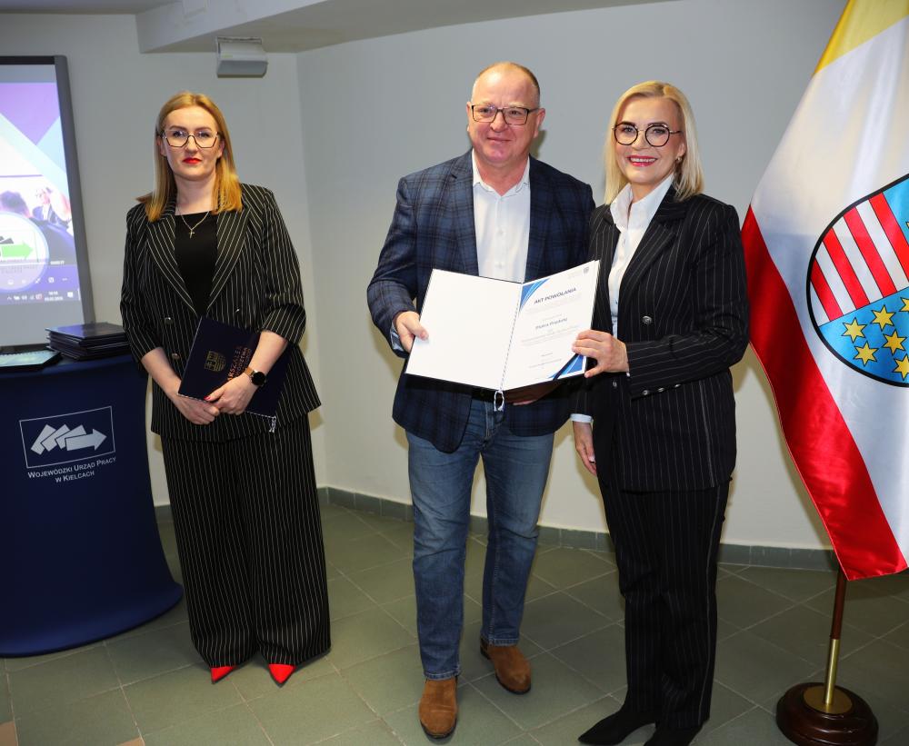 Inauguracyjne posiedzenie Wojewódzkiej Rady Rynku Pracy