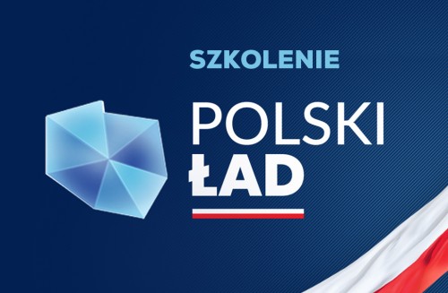 Zaproszenie na szkolenie - Polski Ład