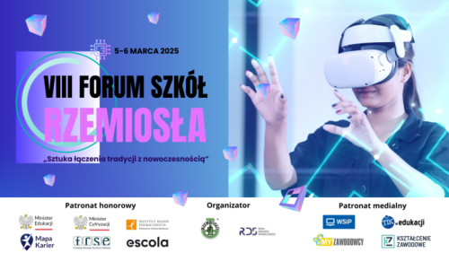 VIII Forum Szkół Rzemiosła