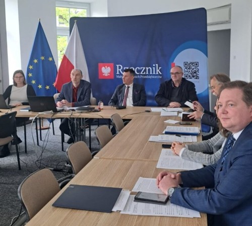 Posiedzenie Zespołu roboczego ds. Rzemiosła