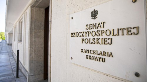 Ważne posiedzenie w Senacie RP