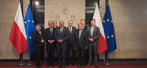 Nadzwyczajnie posiedzenie Grupy Pracodawców EKES z udziałem ZRP