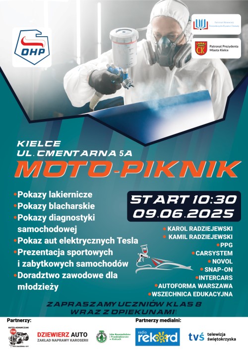 Moto - Piknik 
