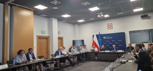 Cyfryzacja tematem obrad Okrągłego Stołu