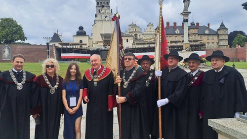 XLIV Ogólnopolska Pielgrzymka Rzemiosła Polskiego na Jasną Górę