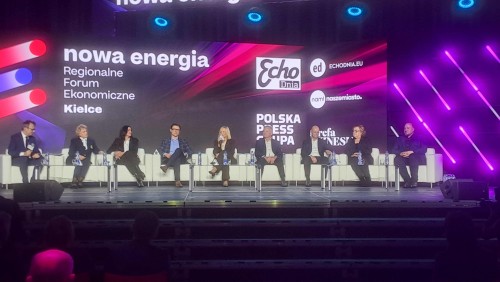  „Tworzymy przyszłość, czerpiąc z tradycji – innowacyjne świętokrzyskie” w ramach Regionalnego Forum Ekonomicznego